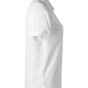 Side view of Women’s Charge Snag And Soil Protect Polo