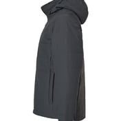 Side view of Quantum Puffer Jacket