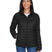 Front view of Ladies’ Aruna Insulated Puffer Jacket
