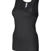 Side view of Women’s Baby Rib Tank
