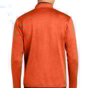 Back view of Skyline Full-Zip Fleece Jacket
