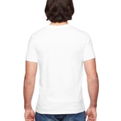 Back view of Adult Triblend T-Shirt