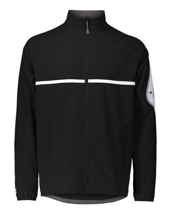 Front view of Weld Jacket