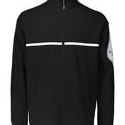 Front view of Weld Jacket