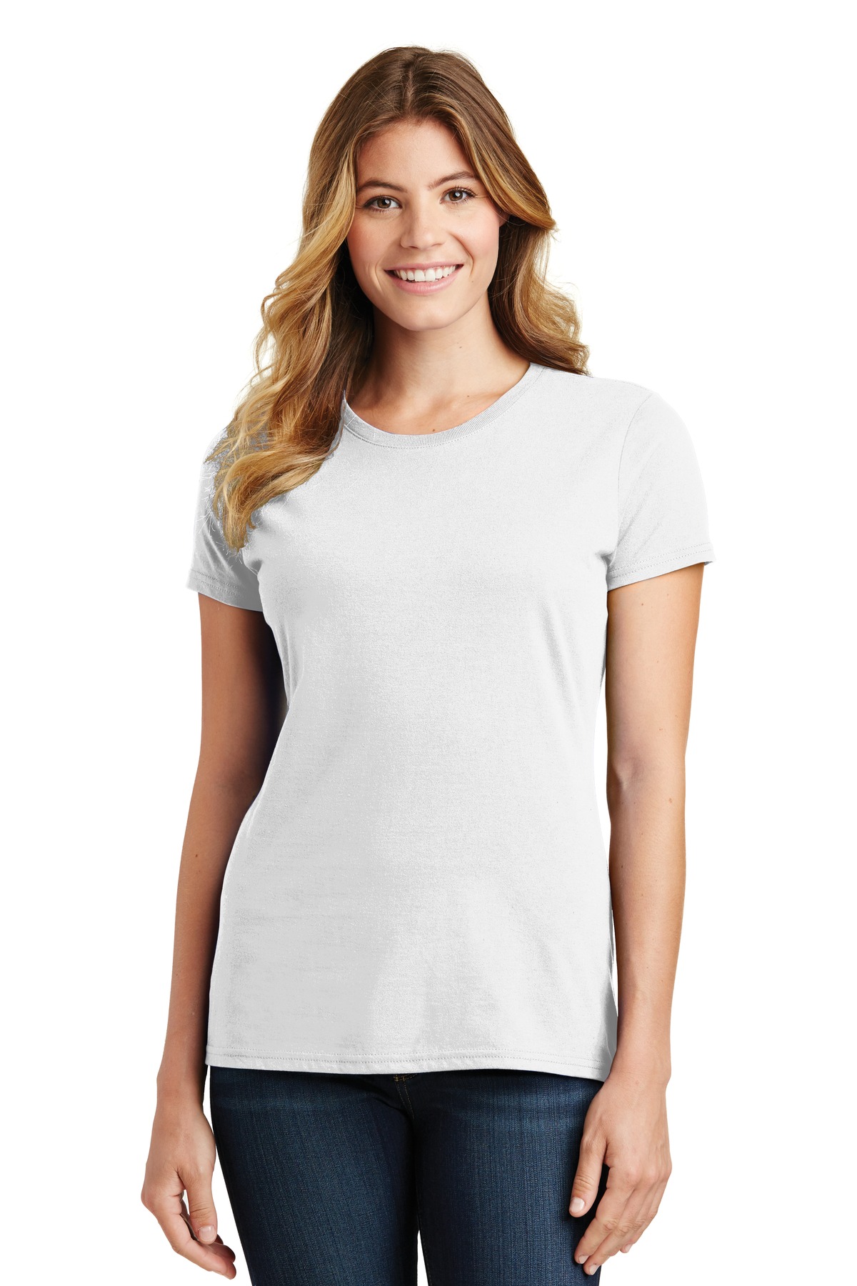 Front view of Women’s Fan Favorite Tee