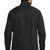 Back view of Trail Soft Shell Jacket