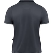 Back view of Women’s Tactical Polo