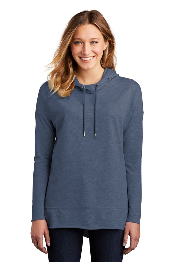 Front view of Women’s Featherweight French Terry Hoodie
