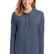 Front view of Women’s Featherweight French Terry Hoodie