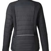 Back view of Women’s Challenger Jacket