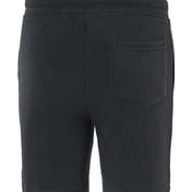 Back view of Toddler Lightweight Special Blend Sweatshorts