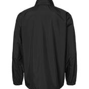 Back view of River Packable Jacket