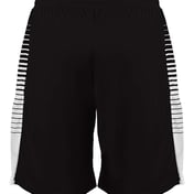 Back view of Youth Lineup Shorts