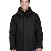 Front view of Adult 3-in-1 Jacket