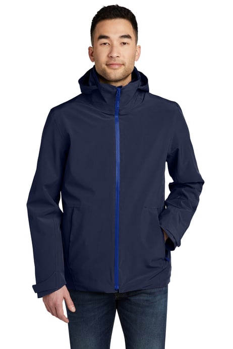 Front view of WeatherEdge&reg; 3-in-1 Jacket