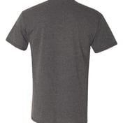 Back view of Triblend T-Shirt