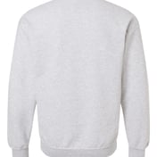 Back view of DryBlend® Crewneck Sweatshirt