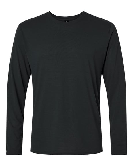 Frontview ofPerformance® Long Sleeve T-Shirt