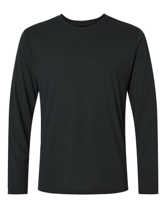 Front view of Performance® Long Sleeve T-Shirt
