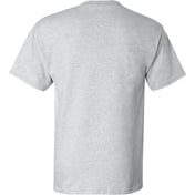 Back view of Beefy-T® Pocket T-Shirt