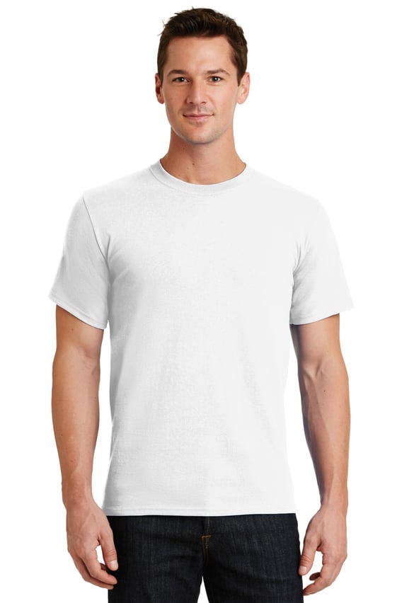 Front view of Essential Tee