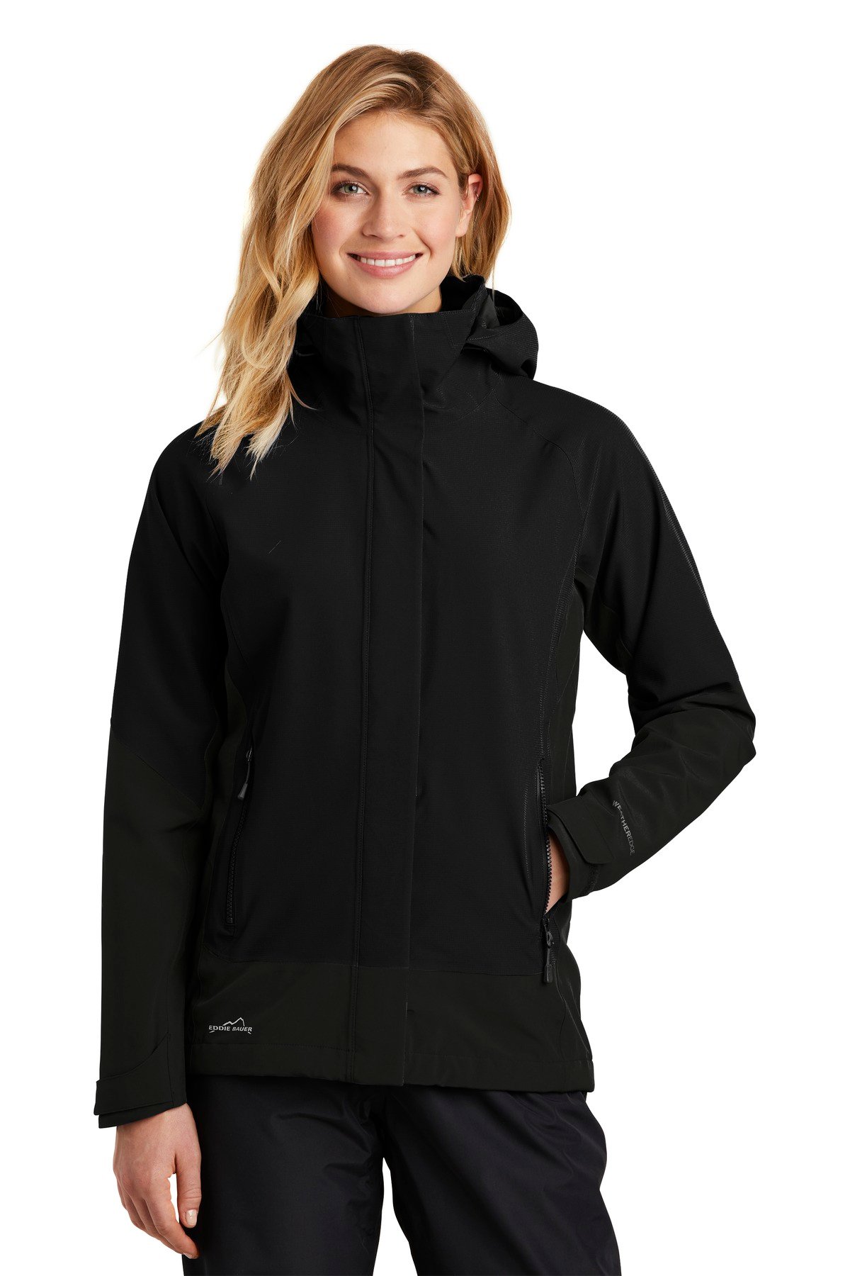 Front view of Women’s WeatherEdge &reg; Jacket