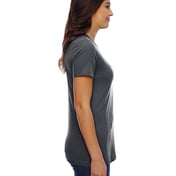 Side view of Ladies’ Classic T-Shirt
