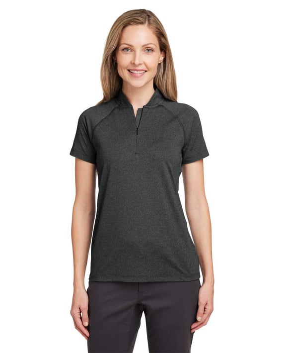 Front view of Women’s Quinn Polo