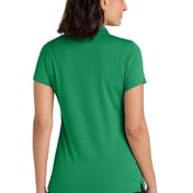 Back view of Women’s Dry Zone&reg; UV Micro-Mesh Polo