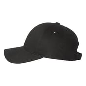 Side view of Small Fit Cotton Twill Cap