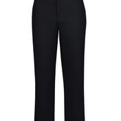 Front view of Women’s Premium Flat Front Pants – Plus