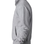 Side view of Adult Powerblend® Quarter-Zip Pullover