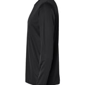 Side view of Momentum Long Sleeve T-Shirt