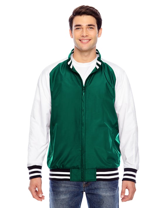 Front view of Men’s Championship Jacket