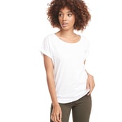 Front view of Ladies’ Dolman With RolledSleeves