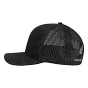 Side view of Honor Flag Cap