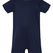 Front view of Infant Premium Jersey T-Romper
