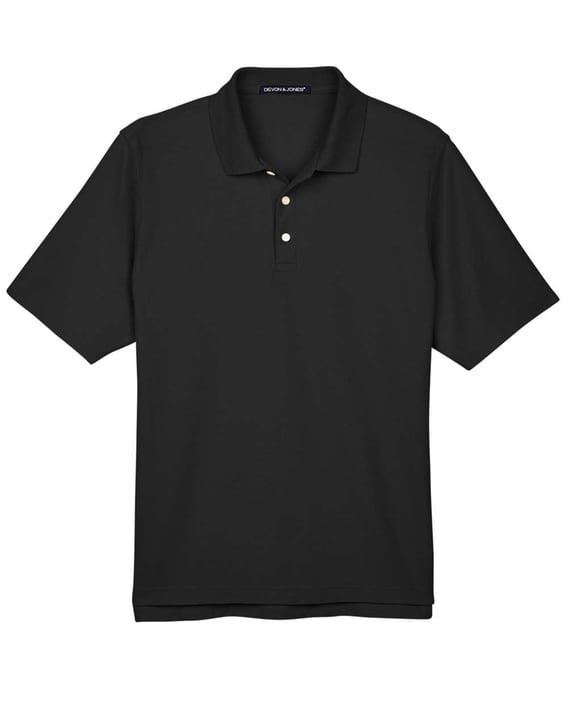 Front view of DRYTEC20™ Performance Polo