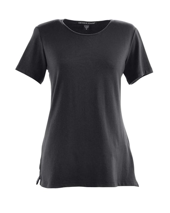 Front view of Women’s Perfect Fit™ Shell T-Shirt