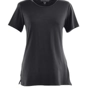 Front view of Women’s Perfect Fit™ Shell T-Shirt