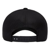 Back view of Elite Cap