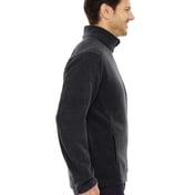 Side view of Tall Journey Fleece Jacket