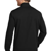 Back view of Hinge Full-Zip
