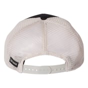 Back view of Hudson Trucker Cap