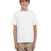 Front view of Youth Ultra Cotton® T-Shirt