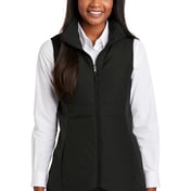 Front view of Ladies Collective Insulated Vest