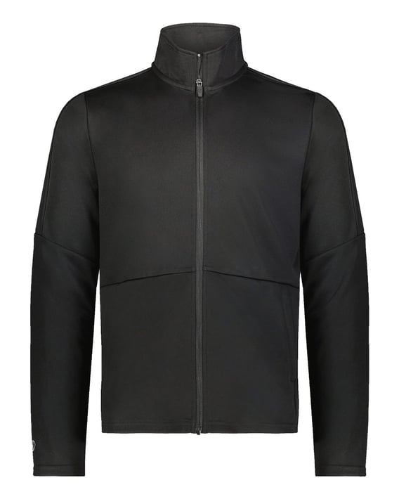 Front view of Youth Crosstown Full-Zip Jacket