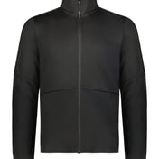 Front view of Youth Crosstown Full-Zip Jacket