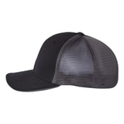 Side view of Pulse Sportmesh R-Flex Cap