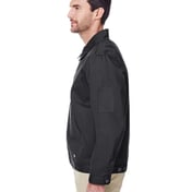 Side view of Unlined Eisenhower Jacket